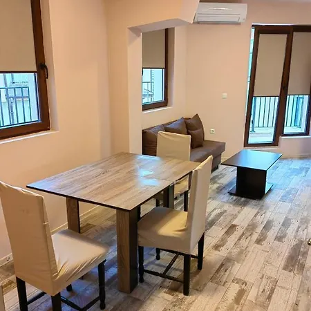 Apartment Апартамент Несебър- Кв.Черно Море *